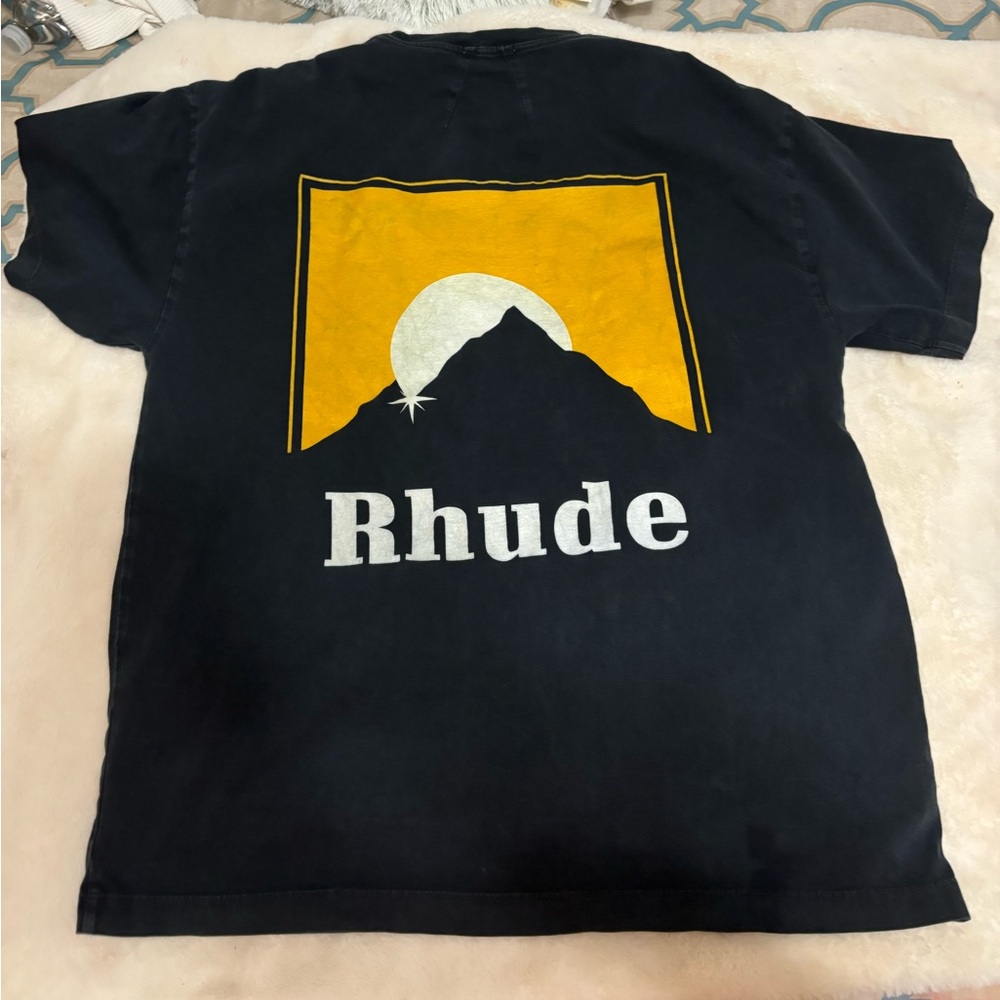 Rhude t shirt